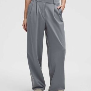 Lululemon Daydrift Wide-Leg XL Regular Solar Grey